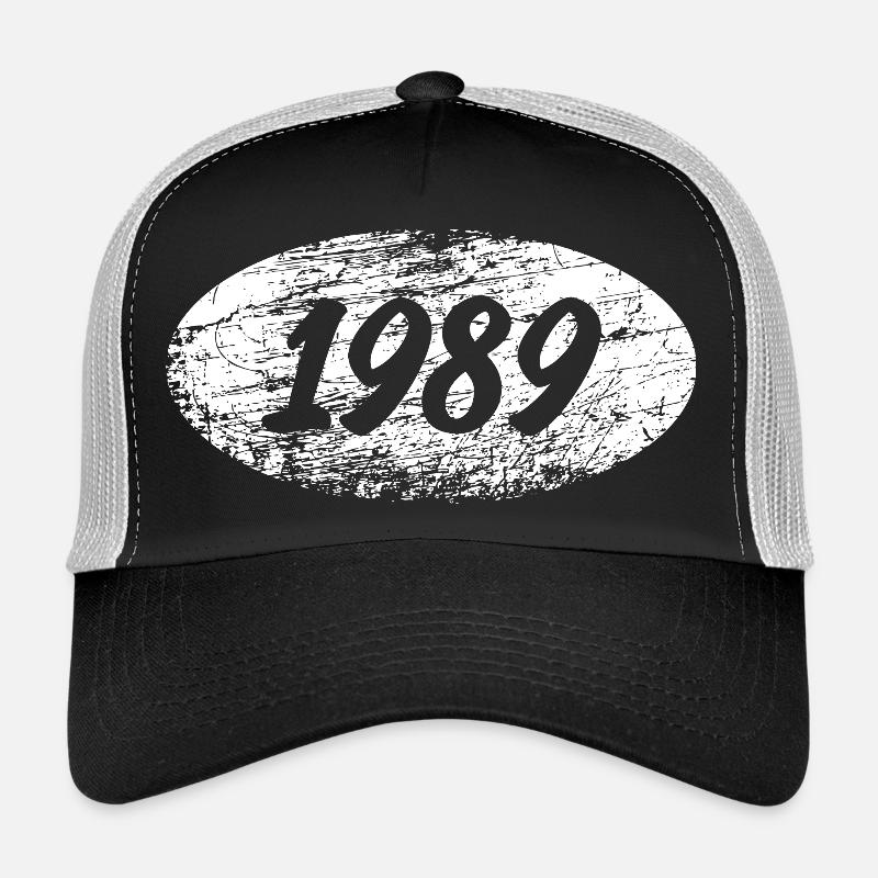 Leisure time 1989 Trucker Cap