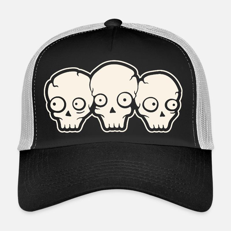 Totenkopf Trucker Cap
