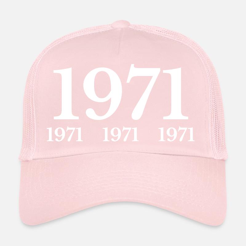 1971 Trucker Cap