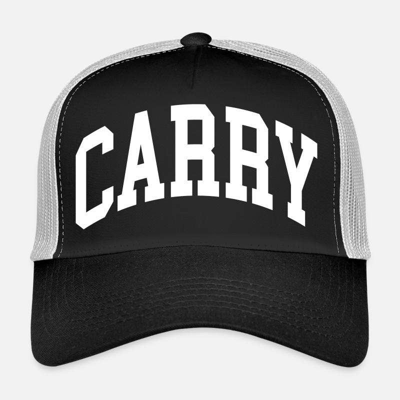 Casquette trucker 