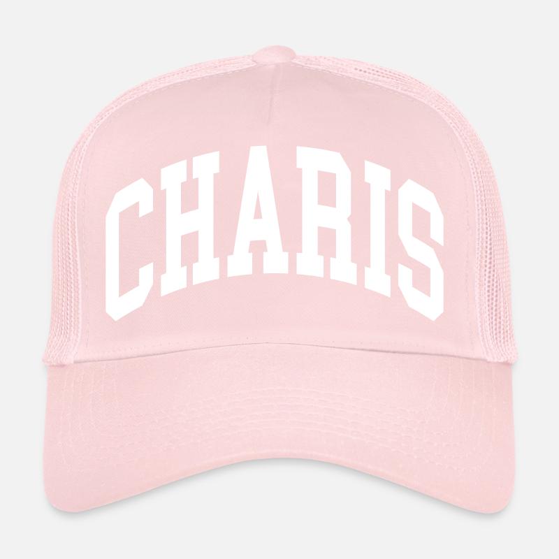 Charis Casquette trucker 