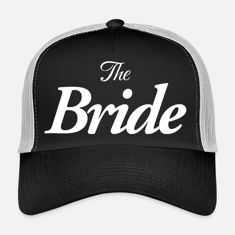 La Mariée Casquette trucker 