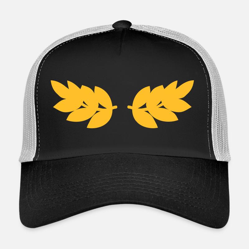 Lorbeerkranz Trucker Cap