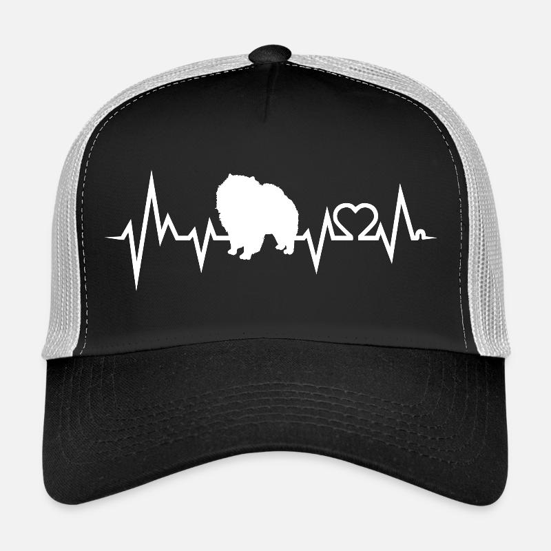 Chow Chow Trucker Cap