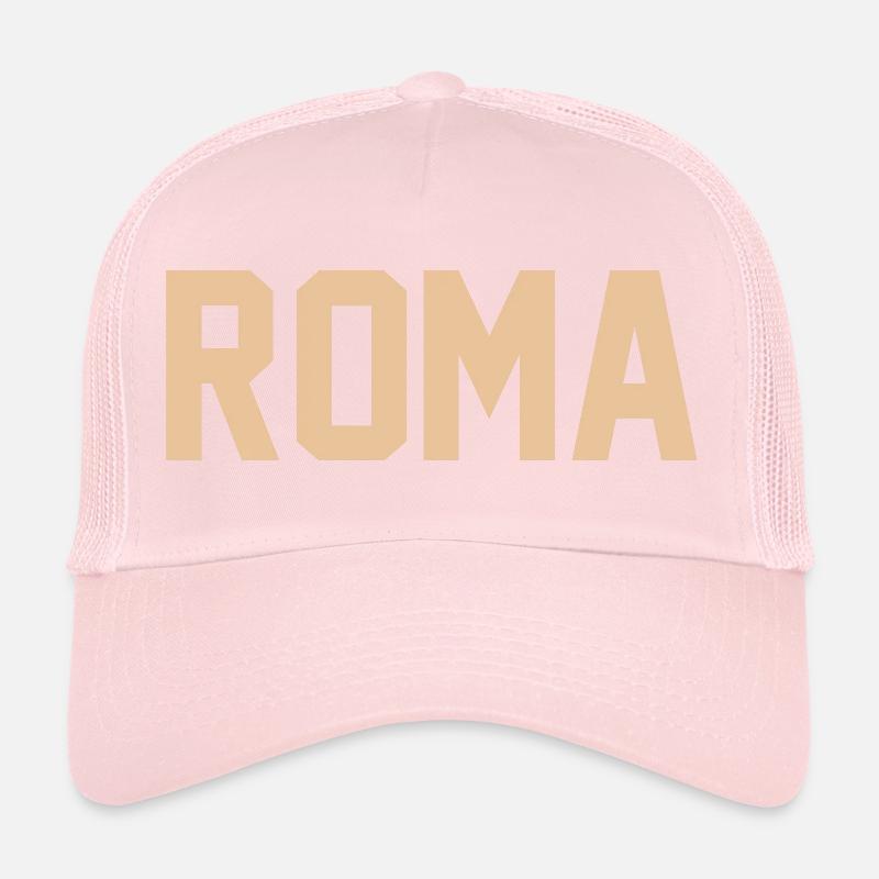 Rom Casquette trucker 