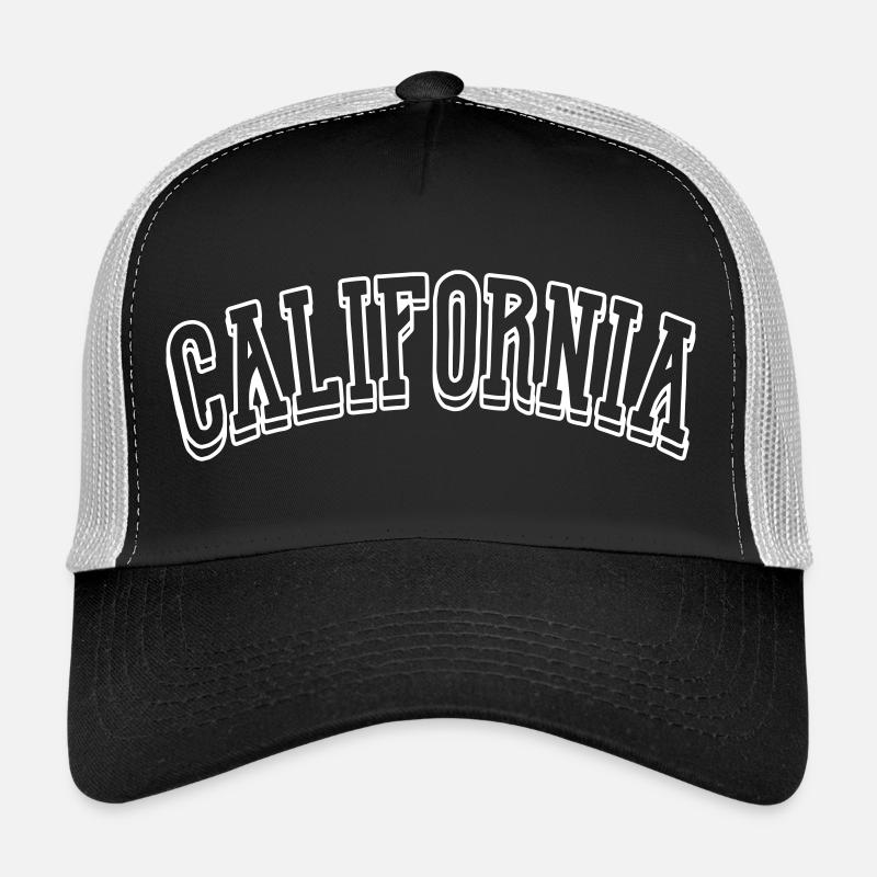 california shirt Trucker Cap