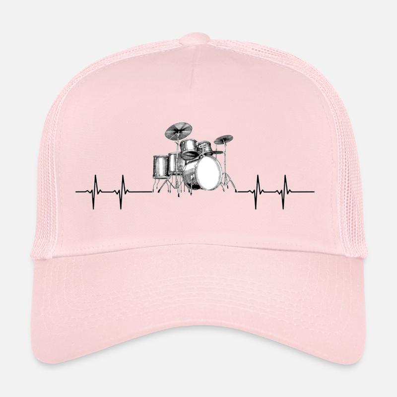 Batterie Puls2 Casquette trucker 