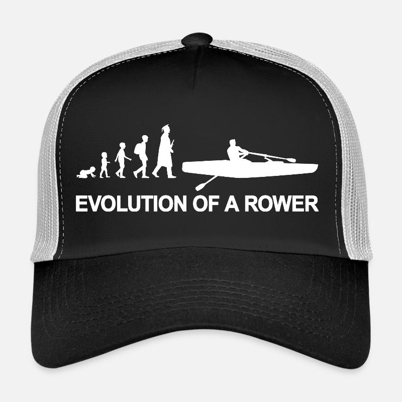 Child to rower Evolution Trucker Cap
