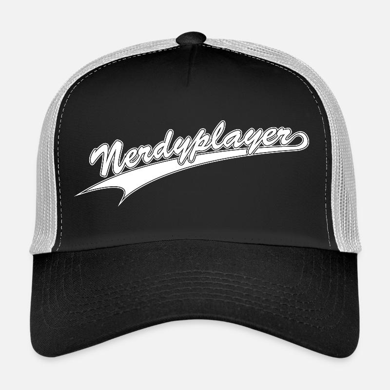 NERDY forever - Nerdyplayer Trucker Cap