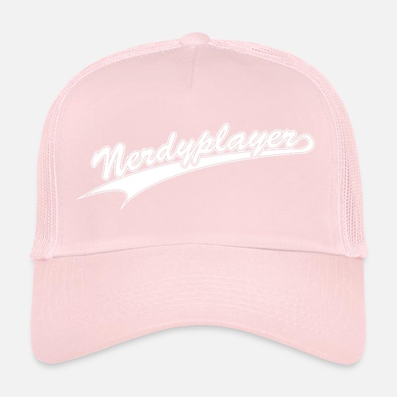 NERDY forever - Nerdyplayer Trucker Cap
