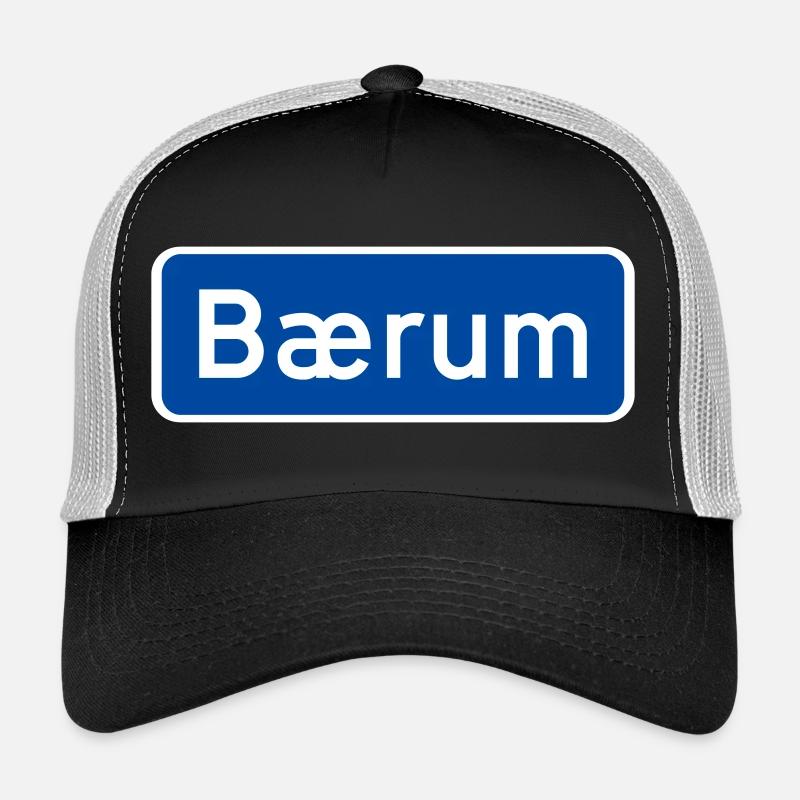 Baerum Casquette trucker 