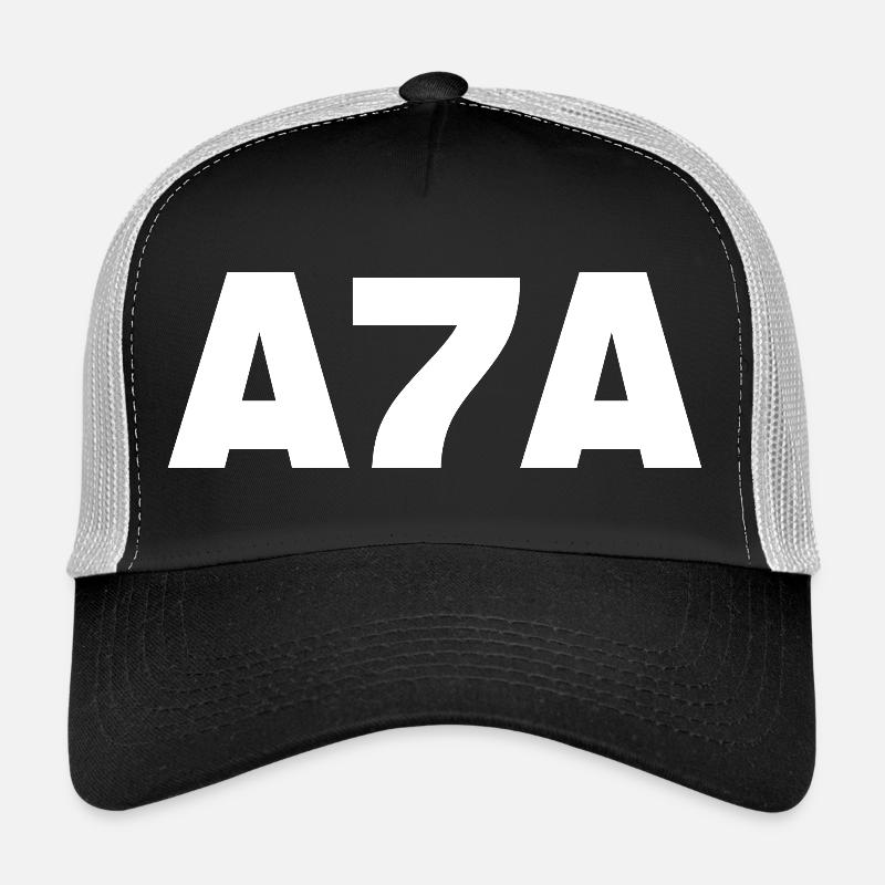 A7A Egyptian slang for rejection Trucker Cap