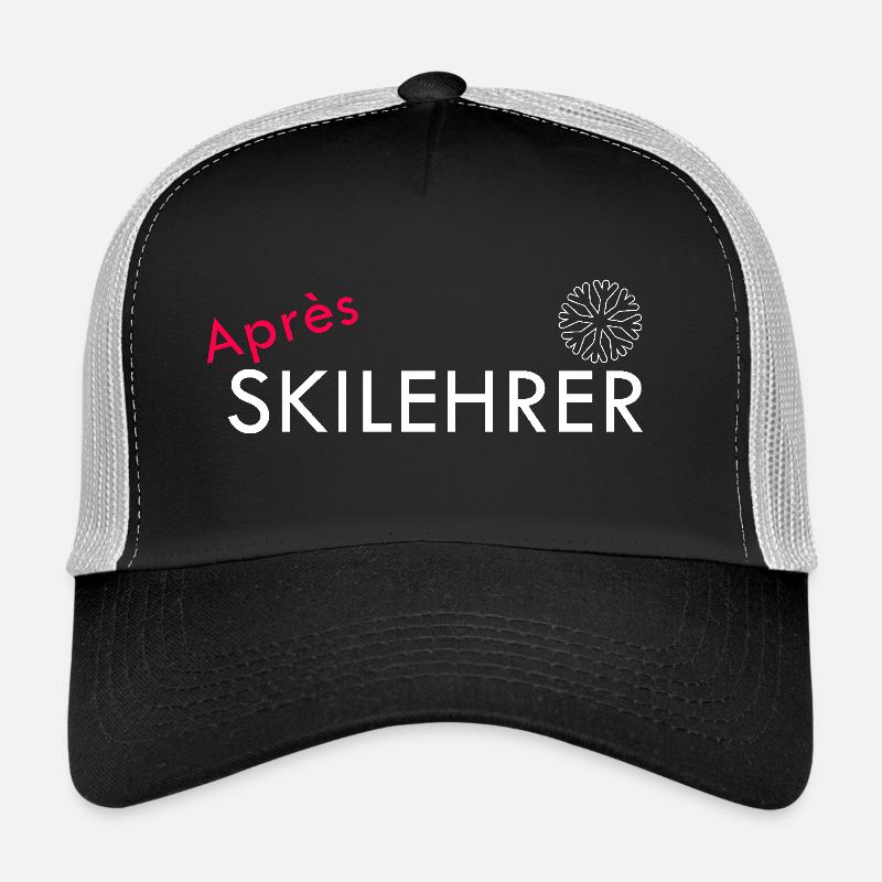 Apres Skilehrer Trucker Cap