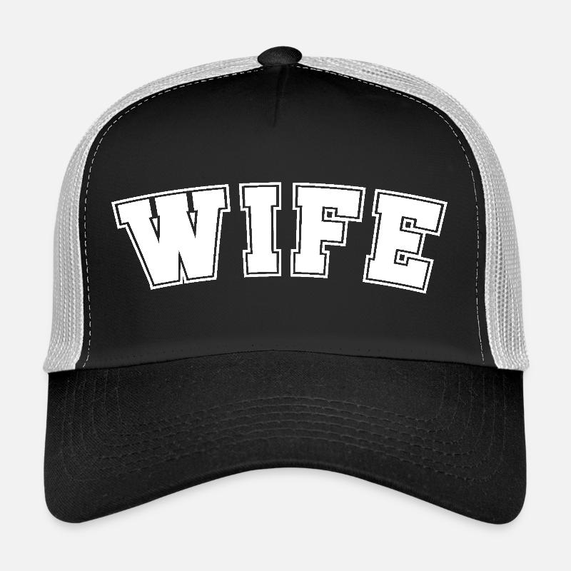 Ehefrau Trucker Cap