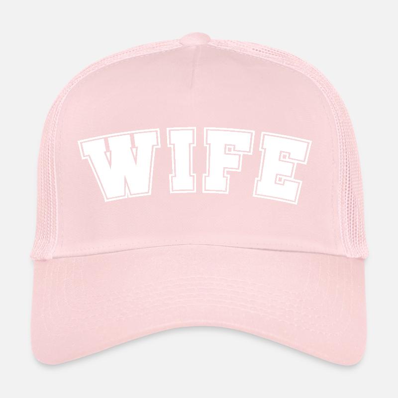 Ehefrau Trucker Cap