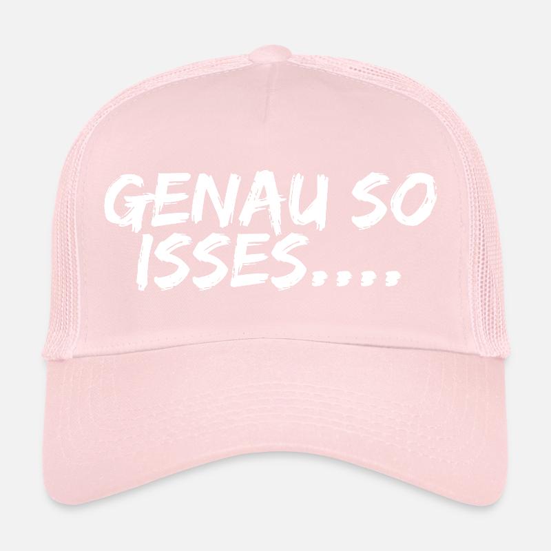 C’est exactement à cela que ça ressemble Casquette trucker 