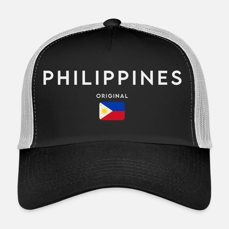 Casquette trucker