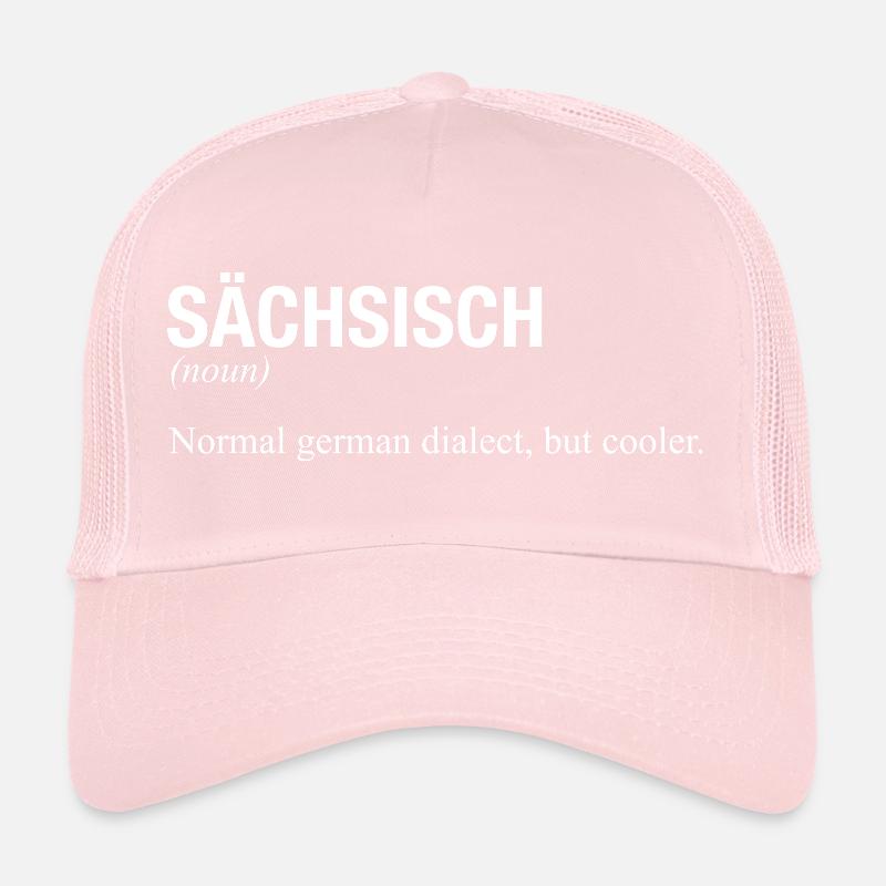 SAXON Saxony Trucker Cap