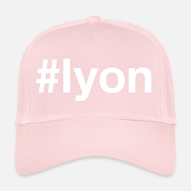 LYON Hashtag Trucker Cap