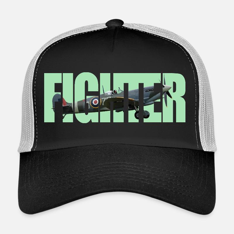 Casquette trucker