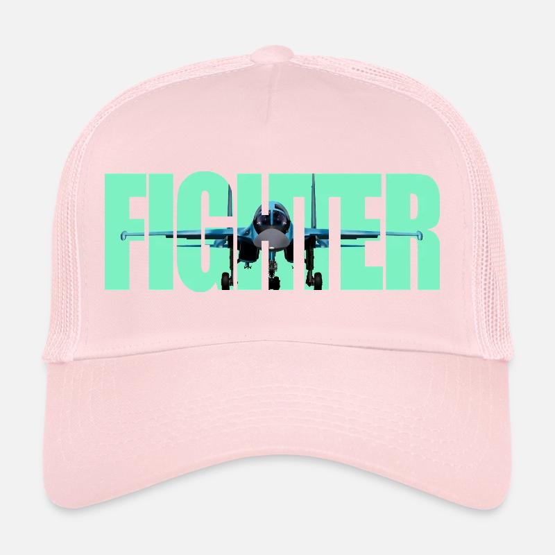 Fighter Su-34 Trucker Cap