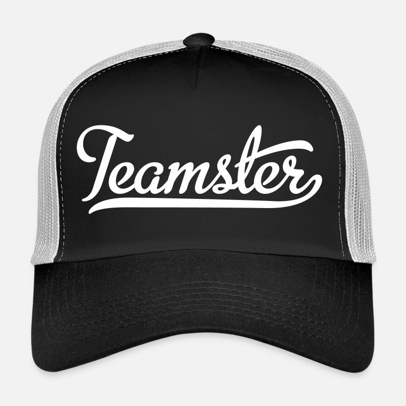 Routier Casquette trucker 