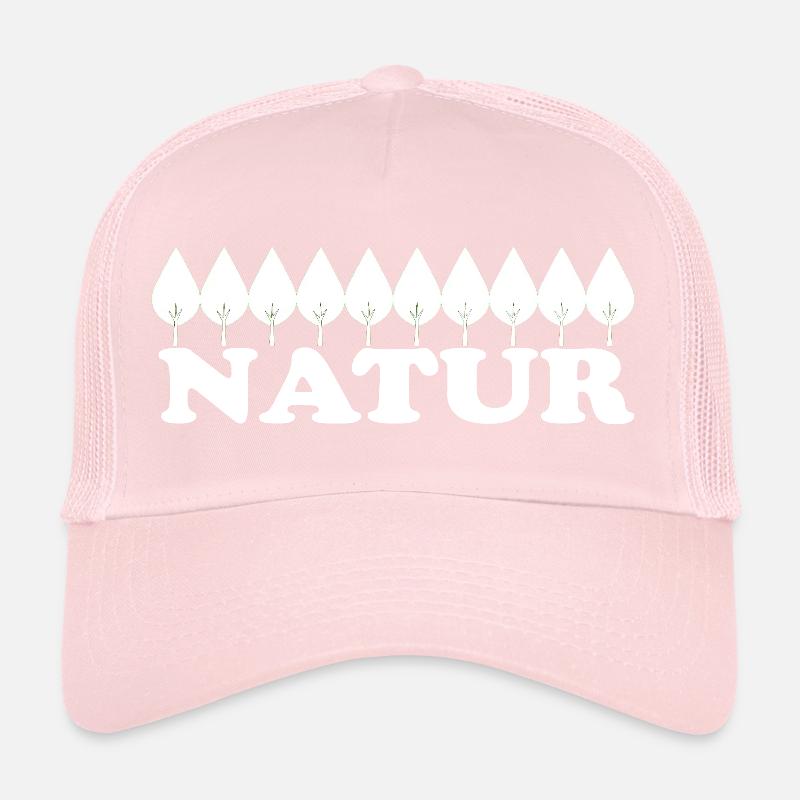 Nature Trucker Cap