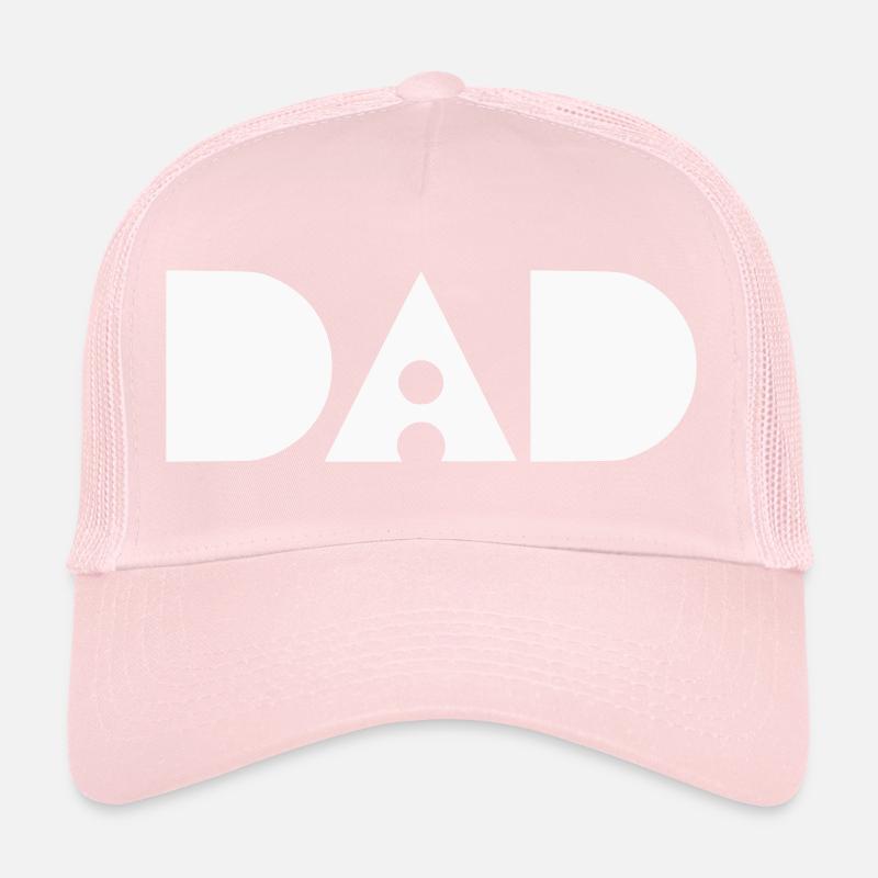 Logo de papa - Logo cool pour les pères Casquette trucker 