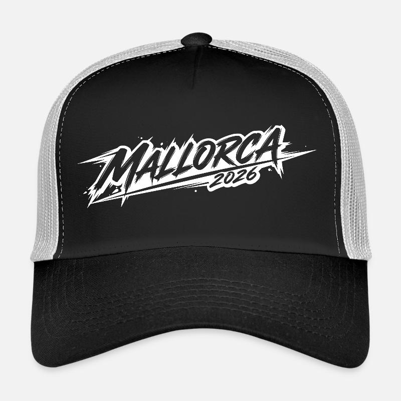 Mallorca 2026 Trucker Cap
