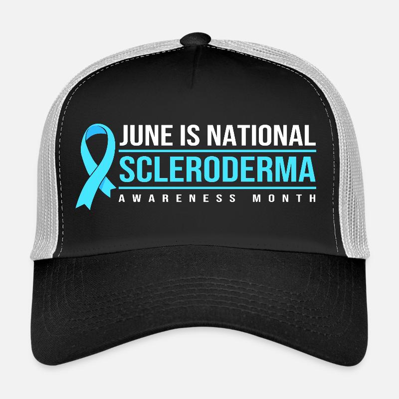 Scleroderma Trucker Cap