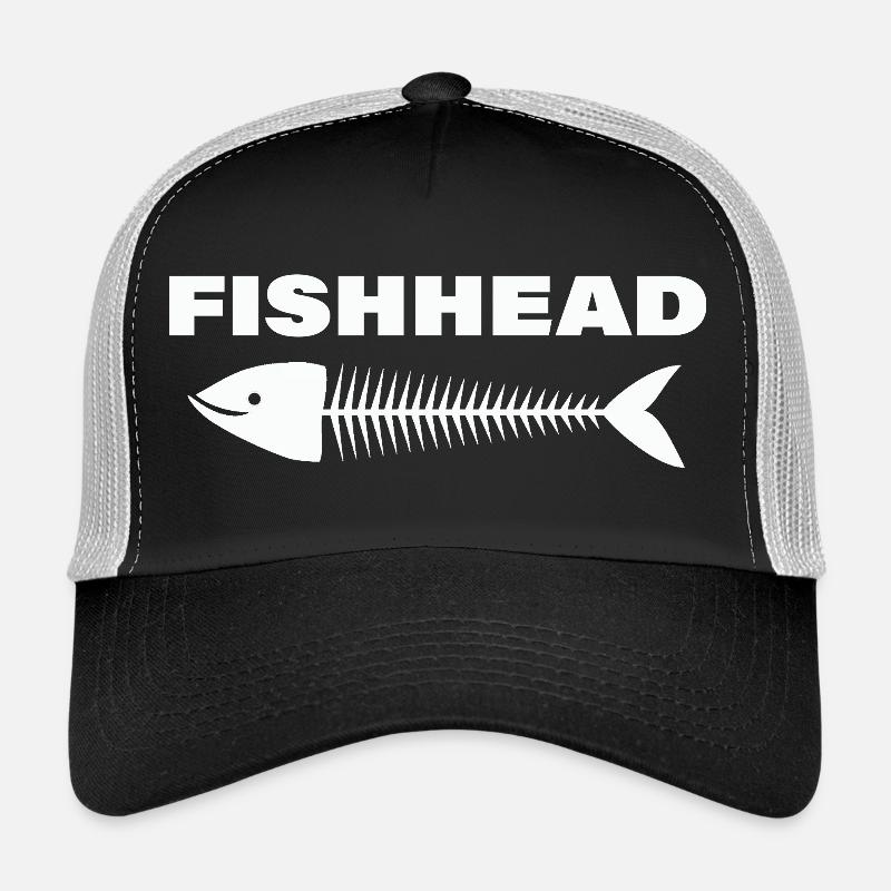 FISHHEAD2 Casquette trucker 