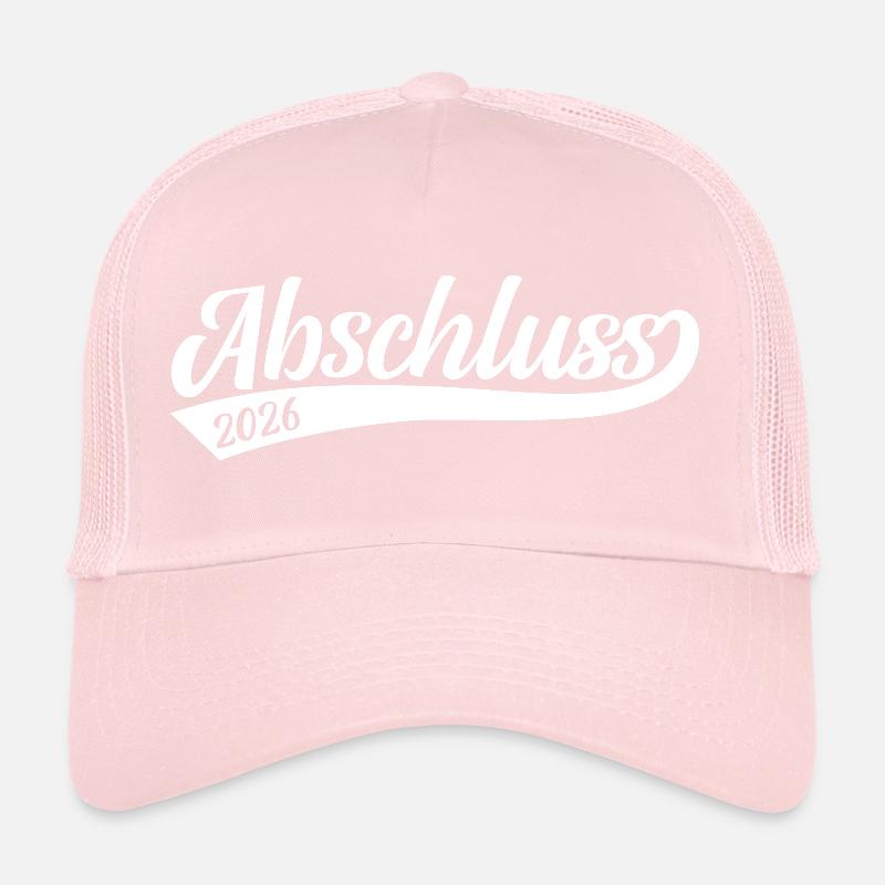 Abschluss 2026  Trucker Cap