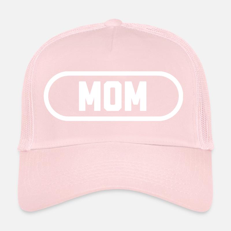Maman Casquette trucker 