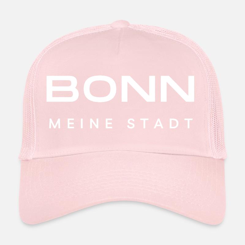 Bonn Casquette trucker 