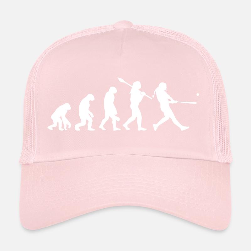 Évolution de la silhouette du softball de baseball masculin Casquette trucker 