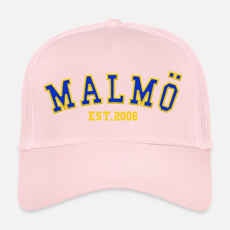 Malmö Est. 2006 Trucker Cap