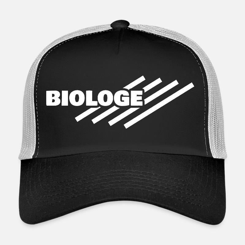 Profession : Biologiste Casquette trucker 