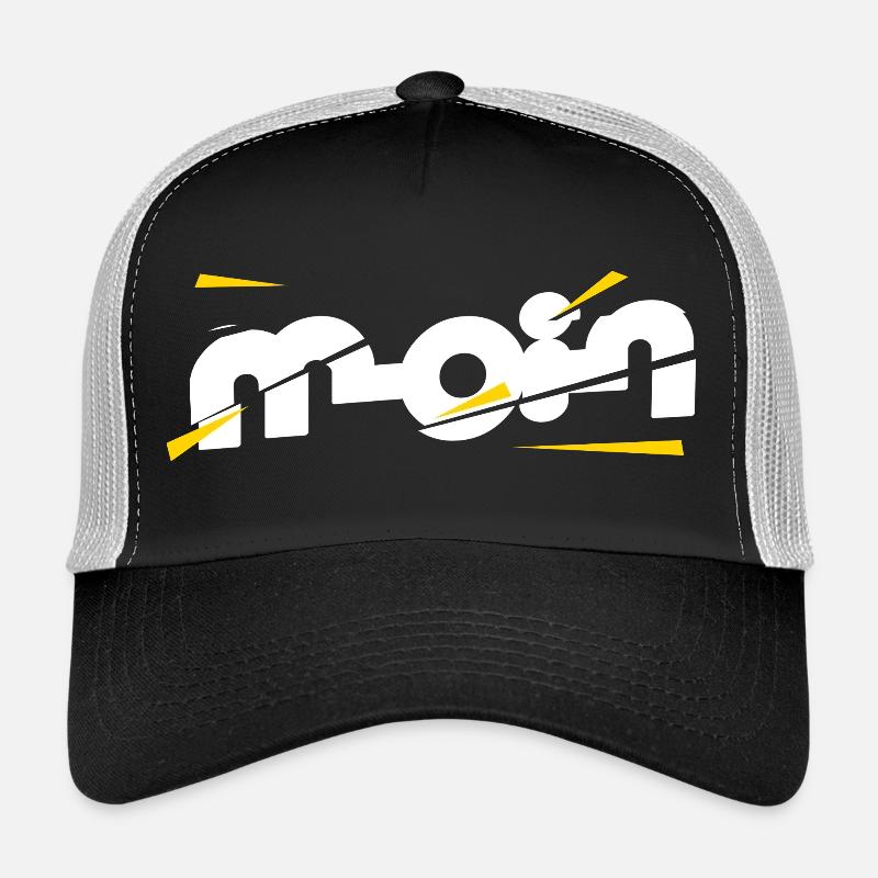 Moin Trucker Cap