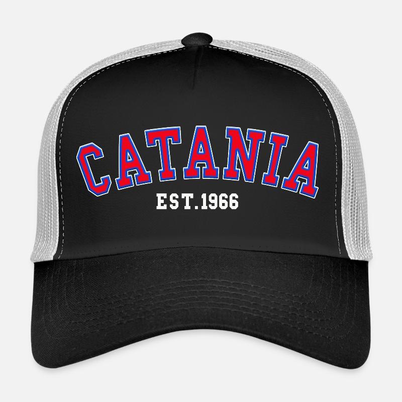 Catane fondée en 1966 Casquette trucker 