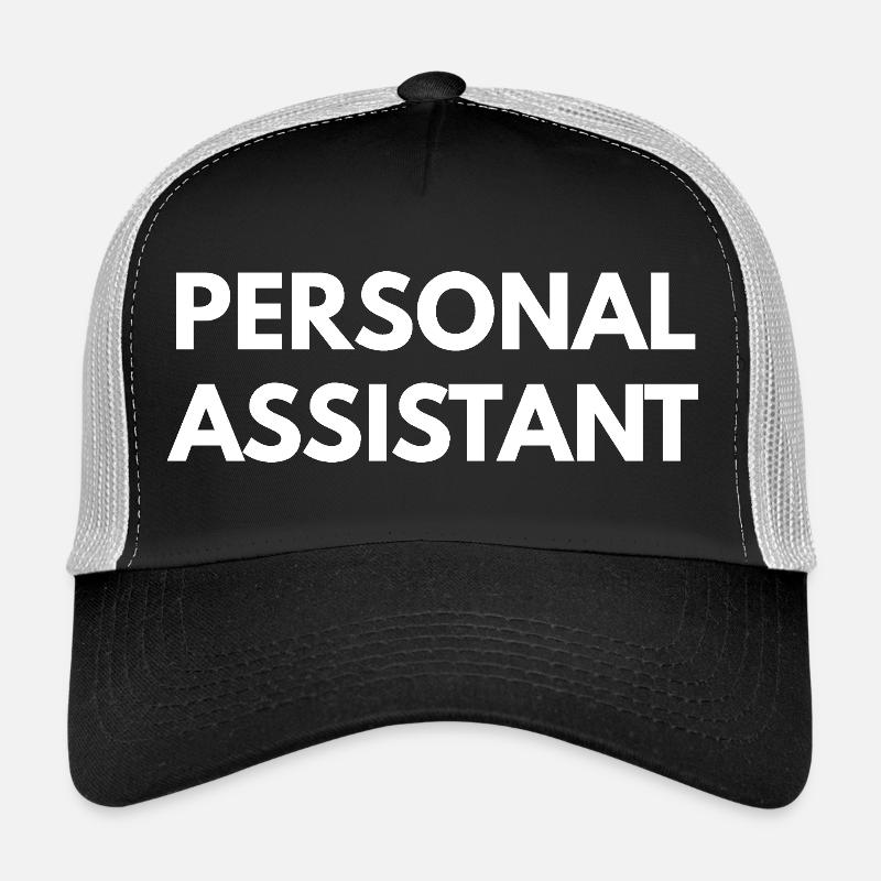 Personal assistant Trucker Cap