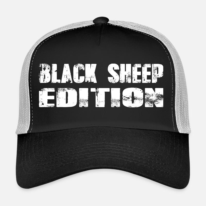 Schwarzes Schaf Edition Trucker Cap