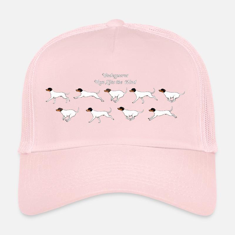 Les Bodegueros courent comme le vent Casquette trucker 
