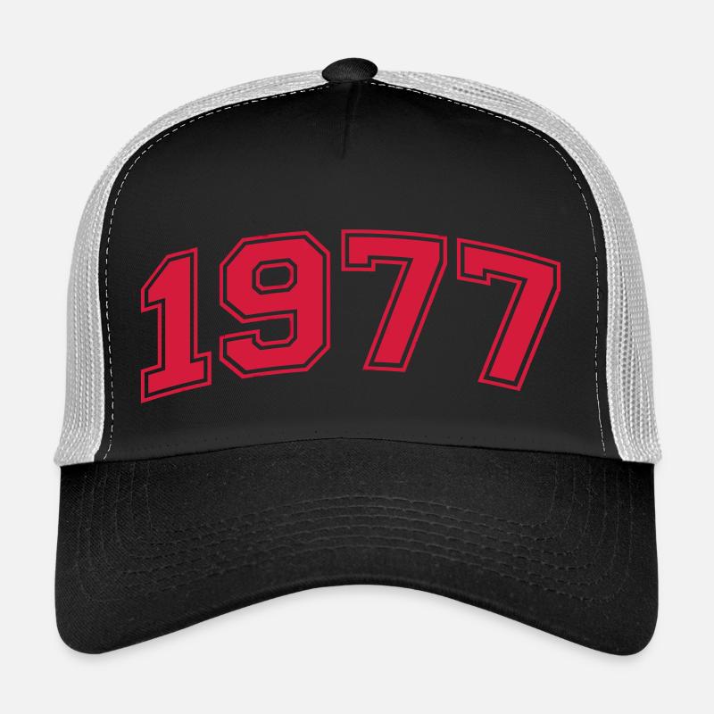 1977 Trucker Cap