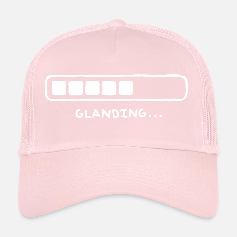 Glanding Casquette trucker 