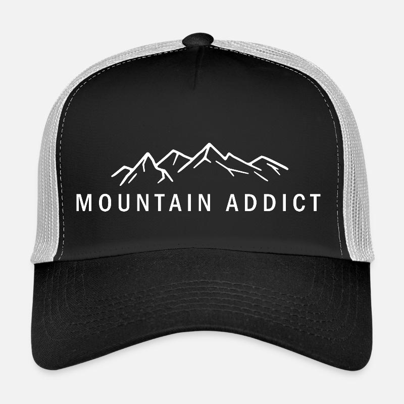 Berg Berge Trucker Cap