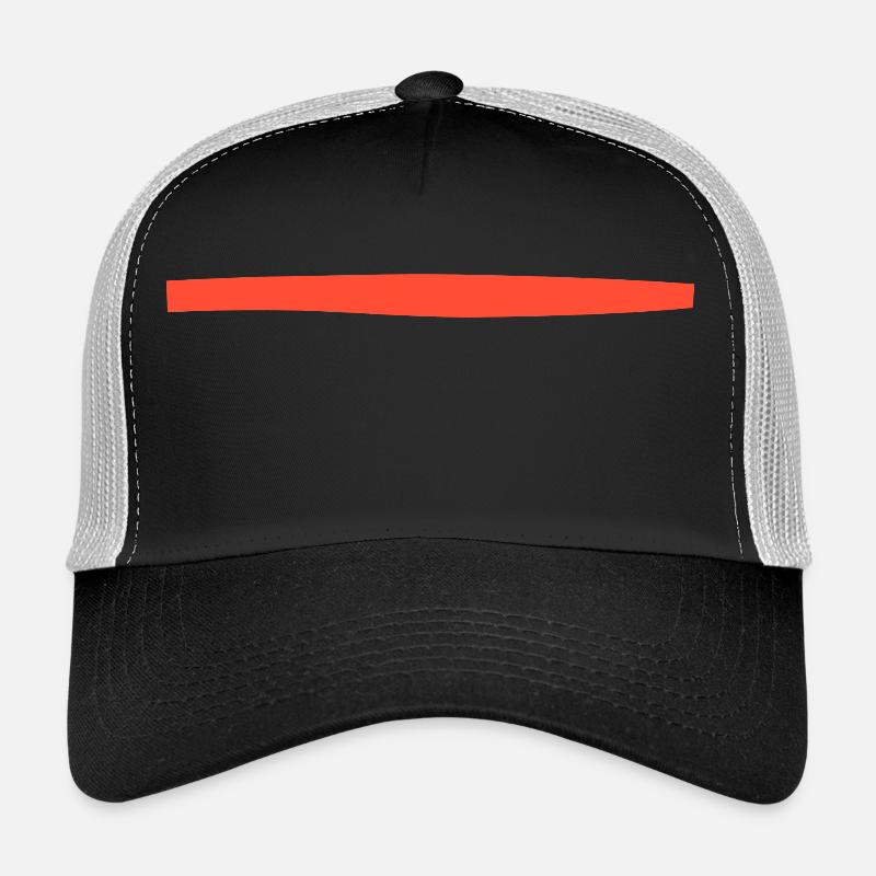 Dash Red Trucker Cap