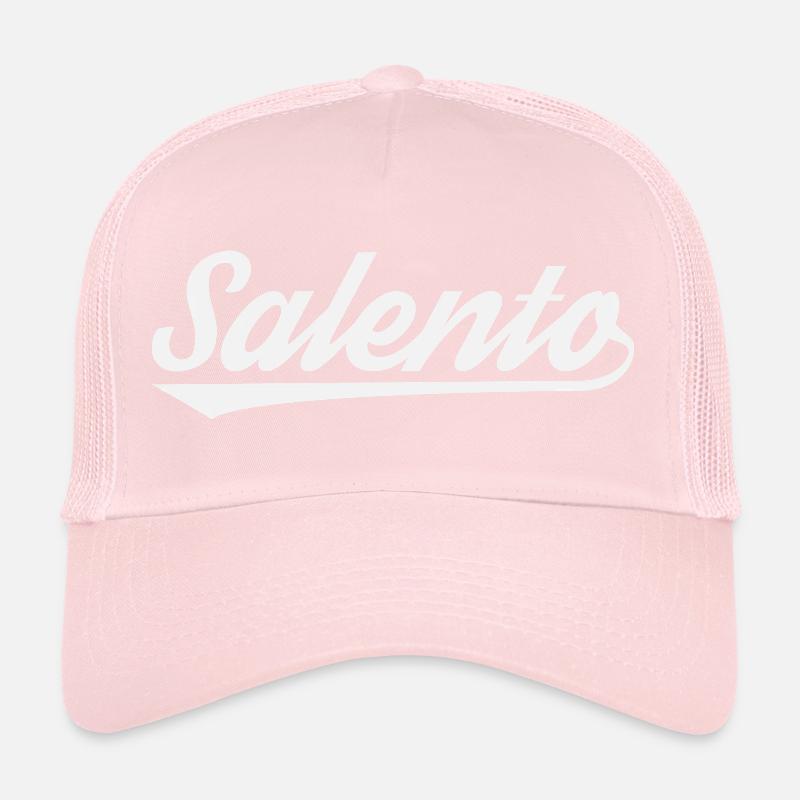 Écriture côtière Salento Casquette trucker 