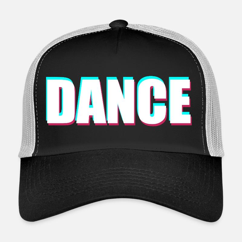 Casquette trucker