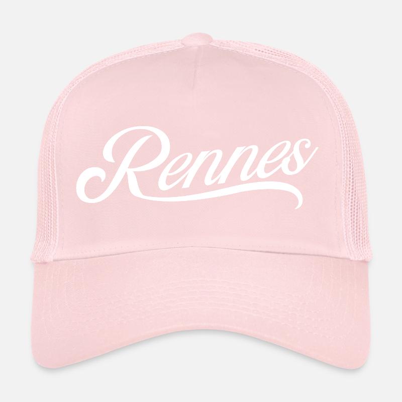 Rennes Casquette trucker 