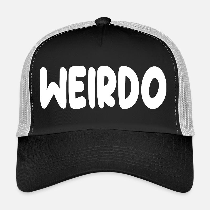 Hurluberlu Casquette trucker 